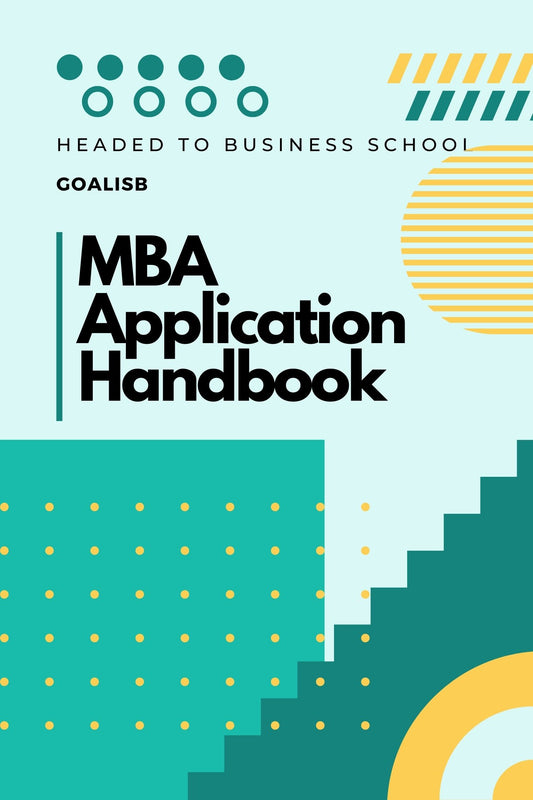 MBA Application Handbook