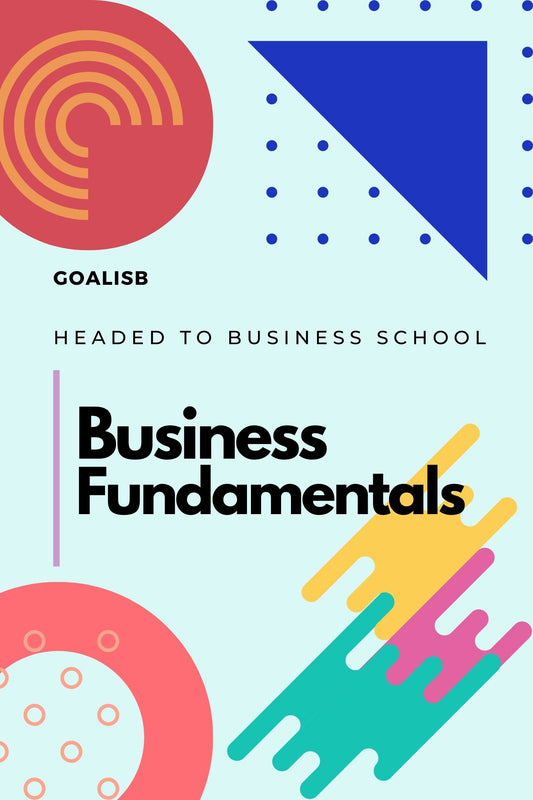 Guide to Business Fundamentals